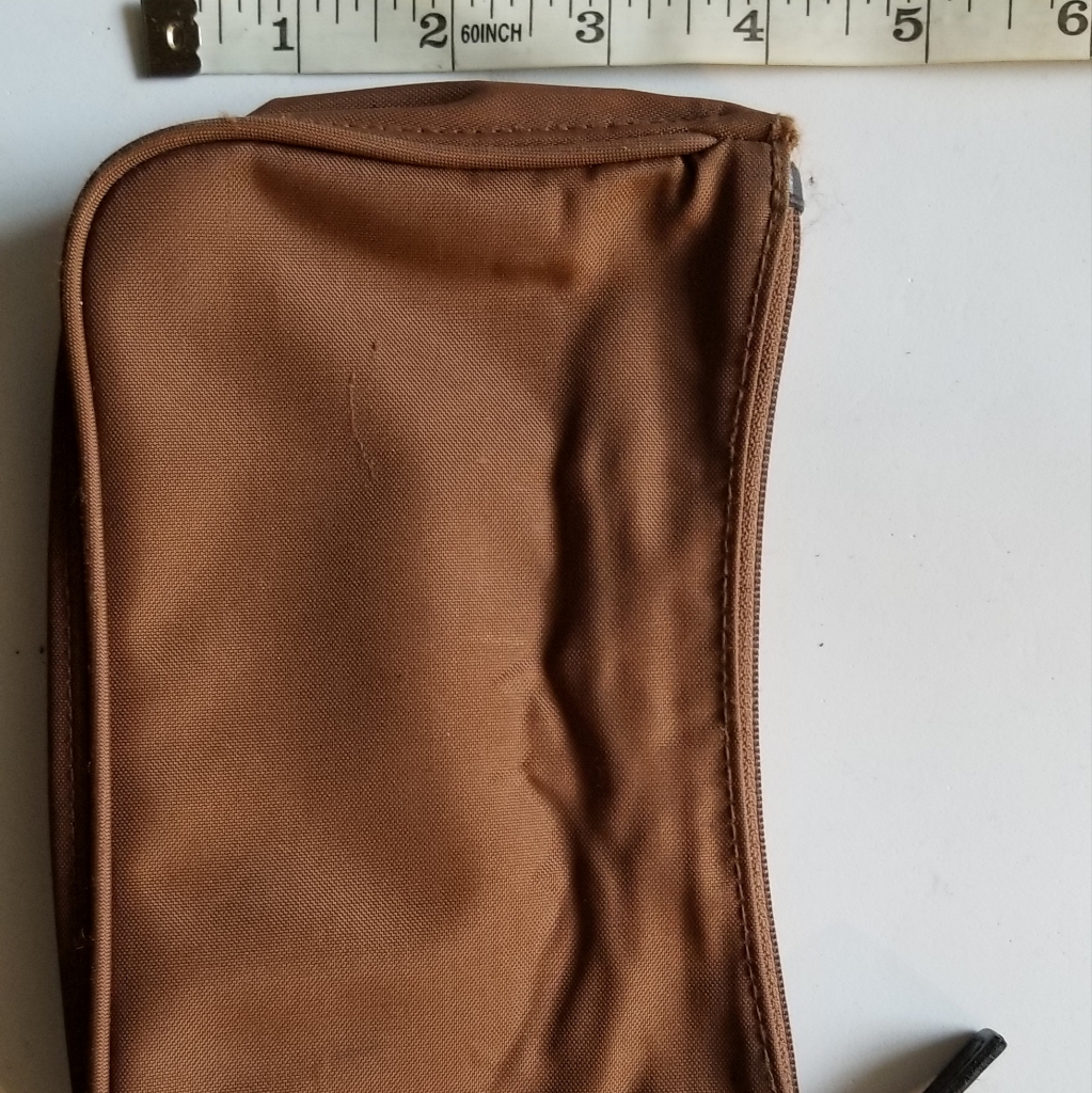 Banana Republic Brown Pouch